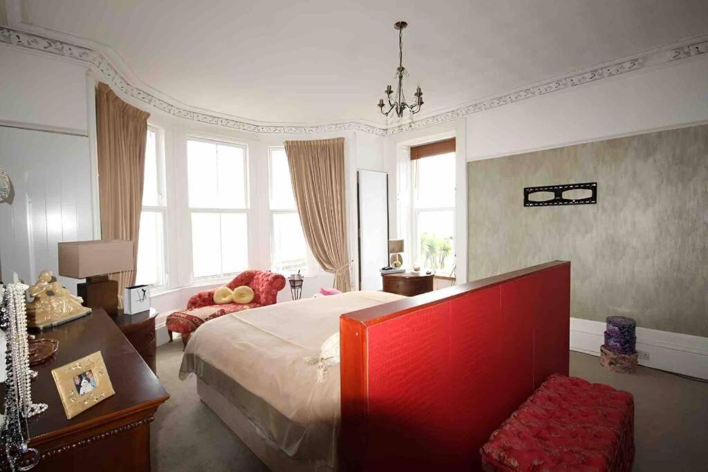 Island Seaview Villa With Swim Spa & Sauna Rothesay Kültér fotó